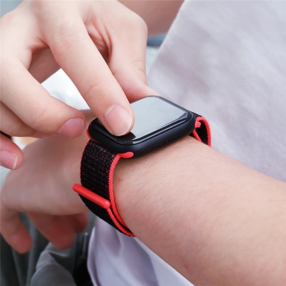 NEW B&RED Strap Loop Band FOR Apple Watch - Picture 2 of 6